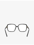 Dolce & Gabbana DG3442 square-frame acetate eyeglasses, UK version