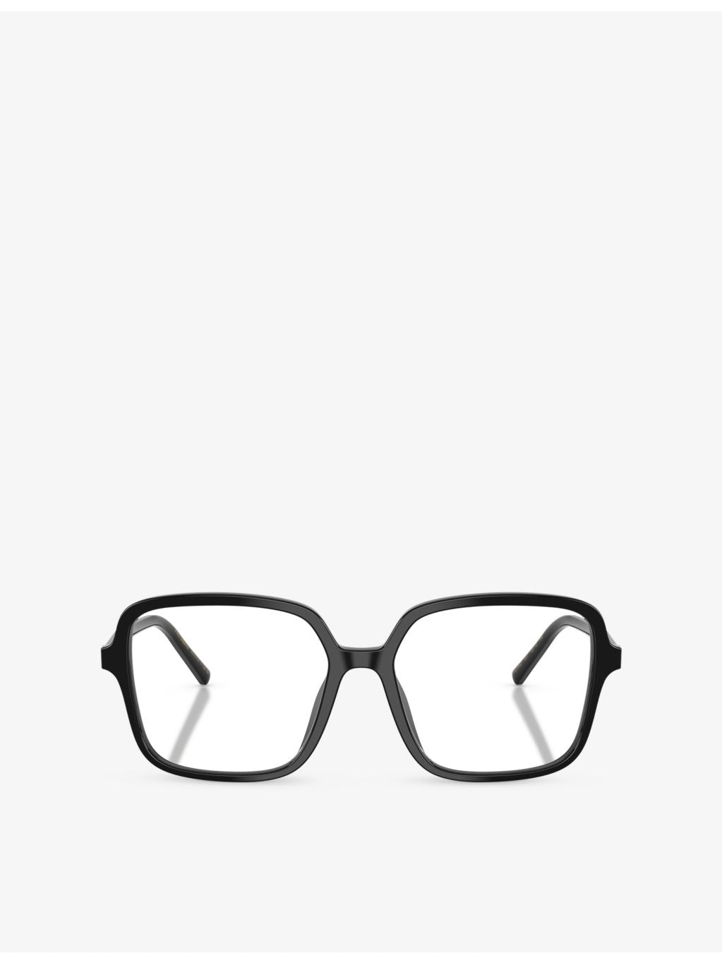 Dolce & Gabbana DG3442 square-frame acetate eyeglasses, UK version