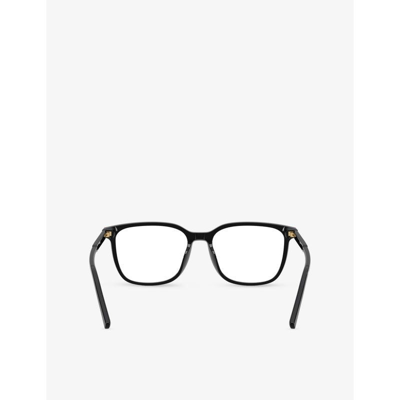 Dolce & Gabbana DG3445 acetate eyeglasses square frame (British brand)