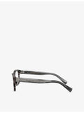 Dolce & Gabbana DG3446 square acetate eyeglasses - British product