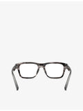 Dolce & Gabbana DG3446 square acetate eyeglasses - British product