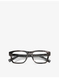 Dolce & Gabbana DG3446 square acetate eyeglasses - British product