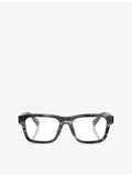 Dolce & Gabbana DG3446 square acetate eyeglasses - British product