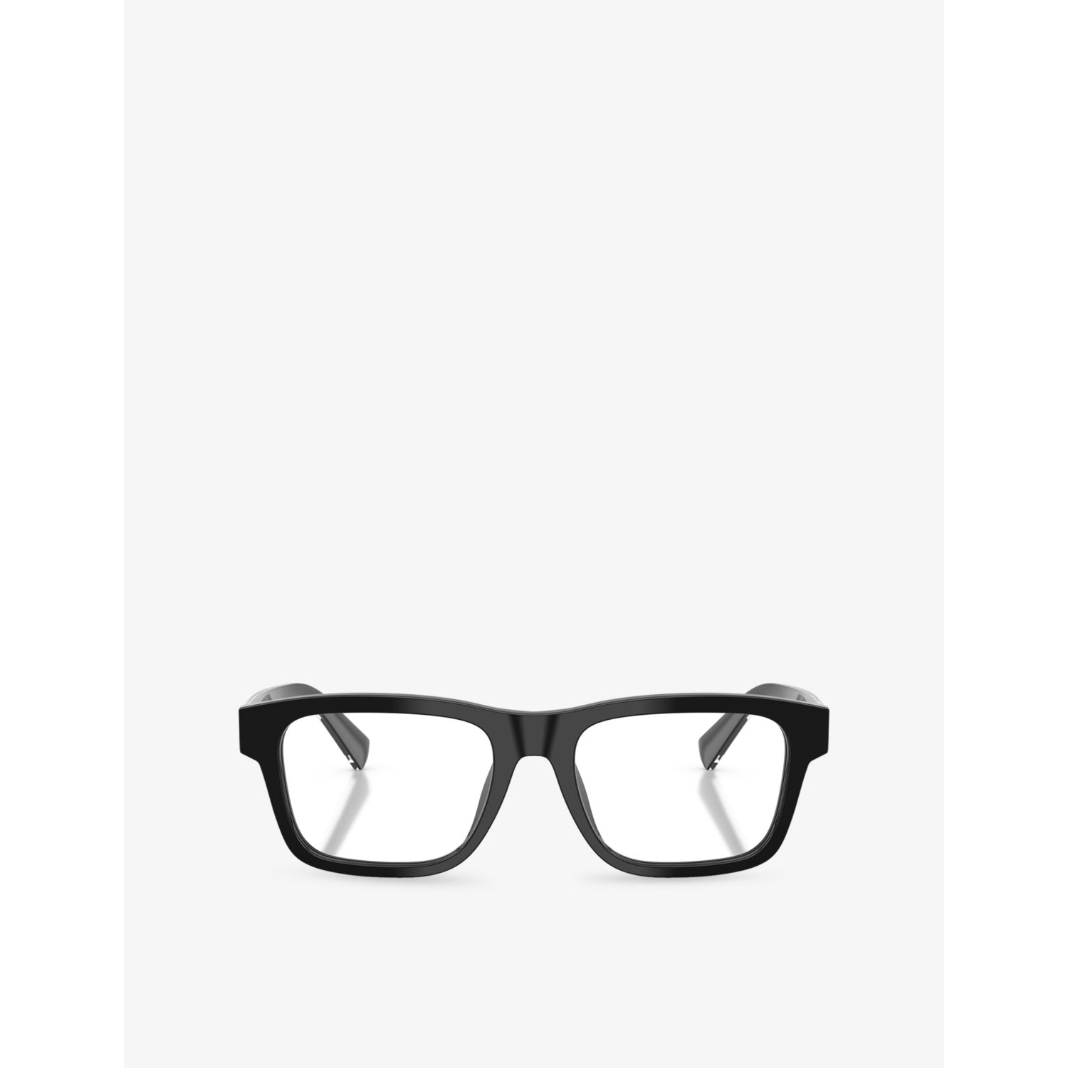 Dolce & Gabbana DG3446 square-frame acetate eyeglasses - British product