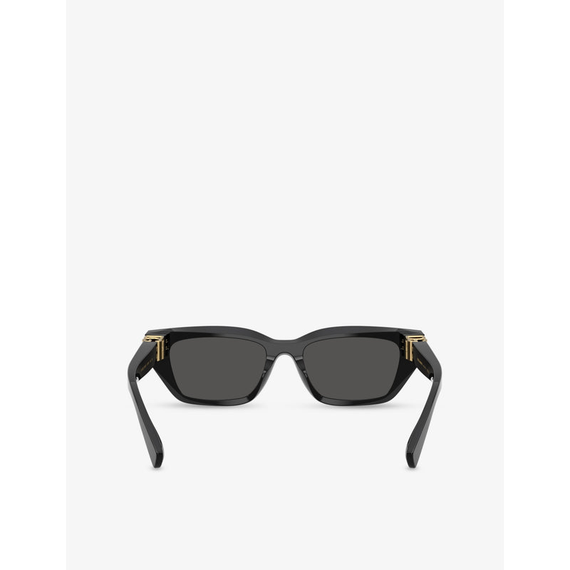 Dolce & Gabbana cat-eye acetate sunglasses DG4532 (British brand)