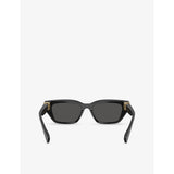 Dolce & Gabbana cat-eye acetate sunglasses DG4532 (British brand)