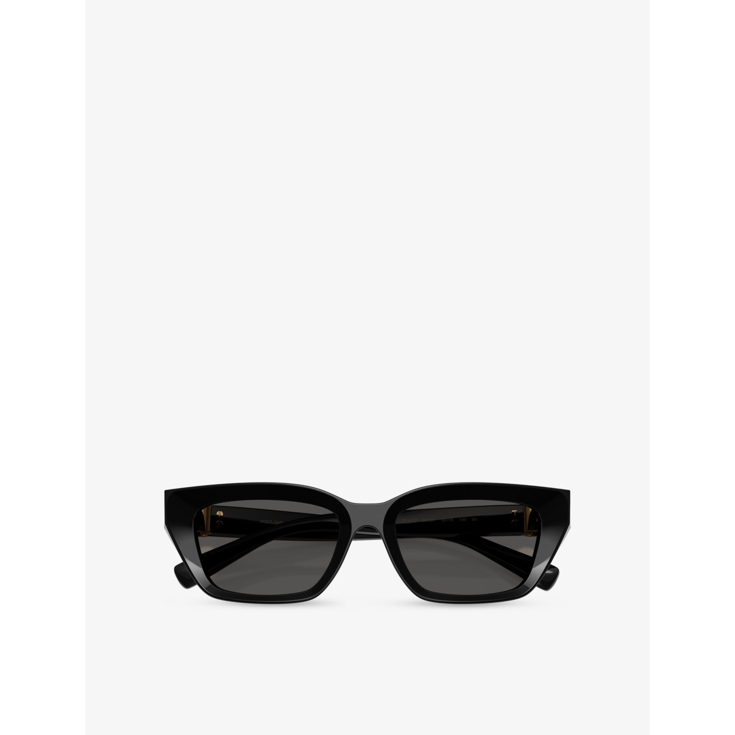 Dolce & Gabbana cat-eye acetate sunglasses DG4532 (British brand)