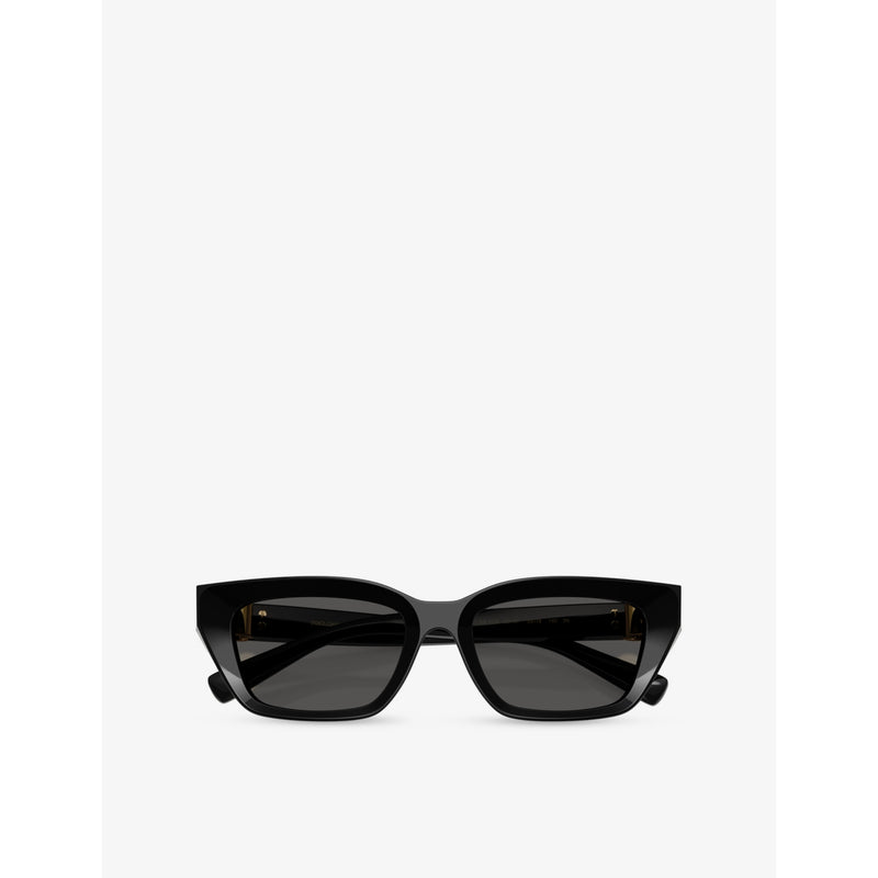 Dolce & Gabbana cat-eye acetate sunglasses DG4532 (British brand)