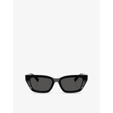 Dolce & Gabbana cat-eye acetate sunglasses DG4532 (British brand)