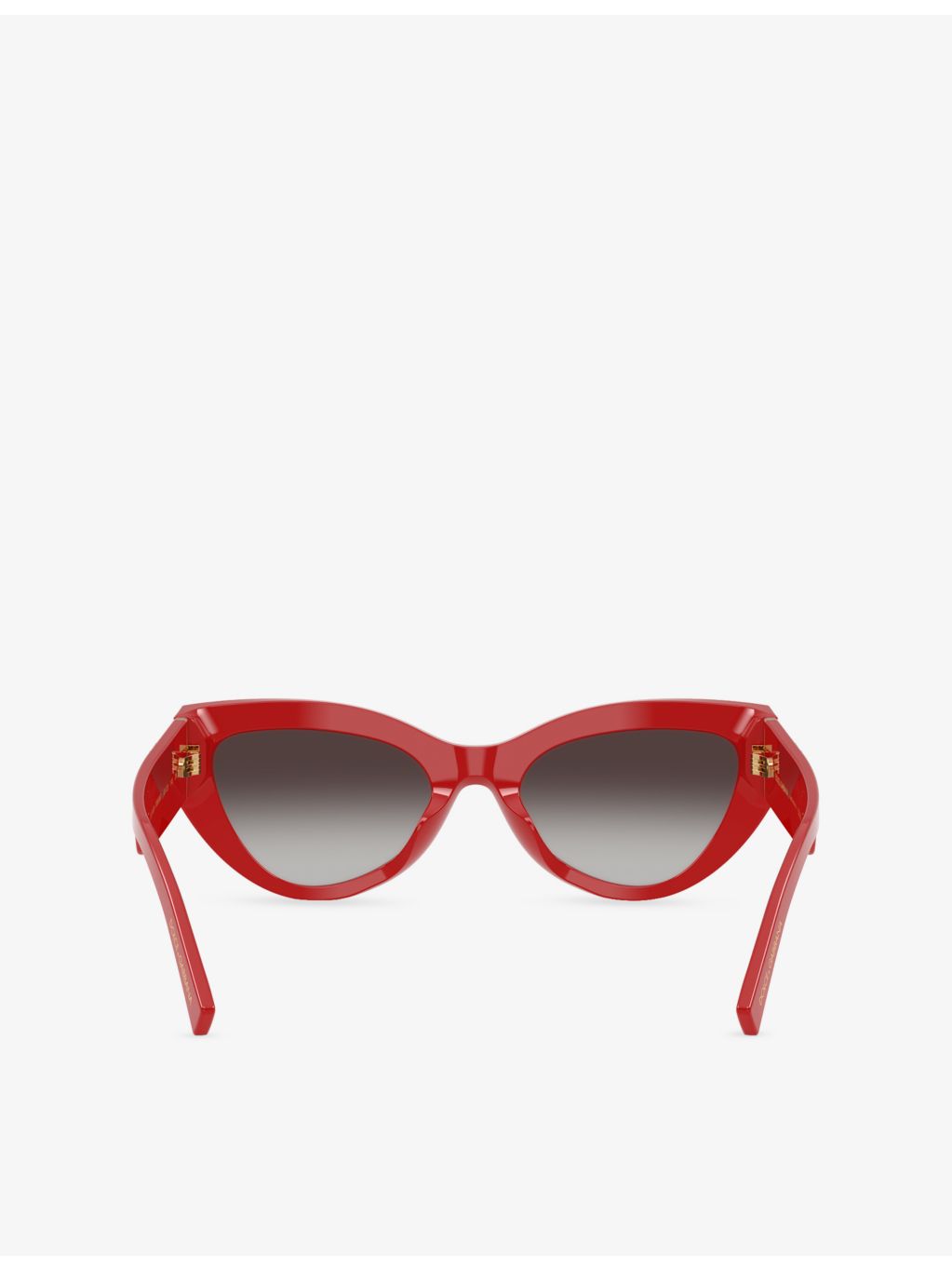 Dolce & Gabbana cat-eye acetate sunglasses, imported from the UK