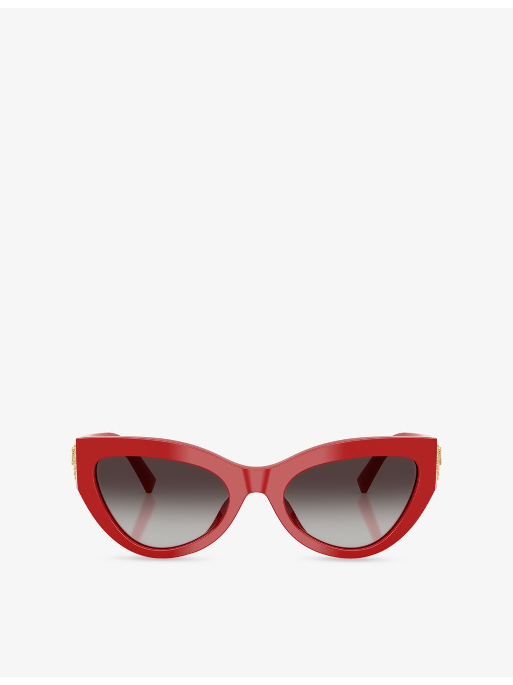 Dolce & Gabbana cat-eye acetate sunglasses, imported from the UK