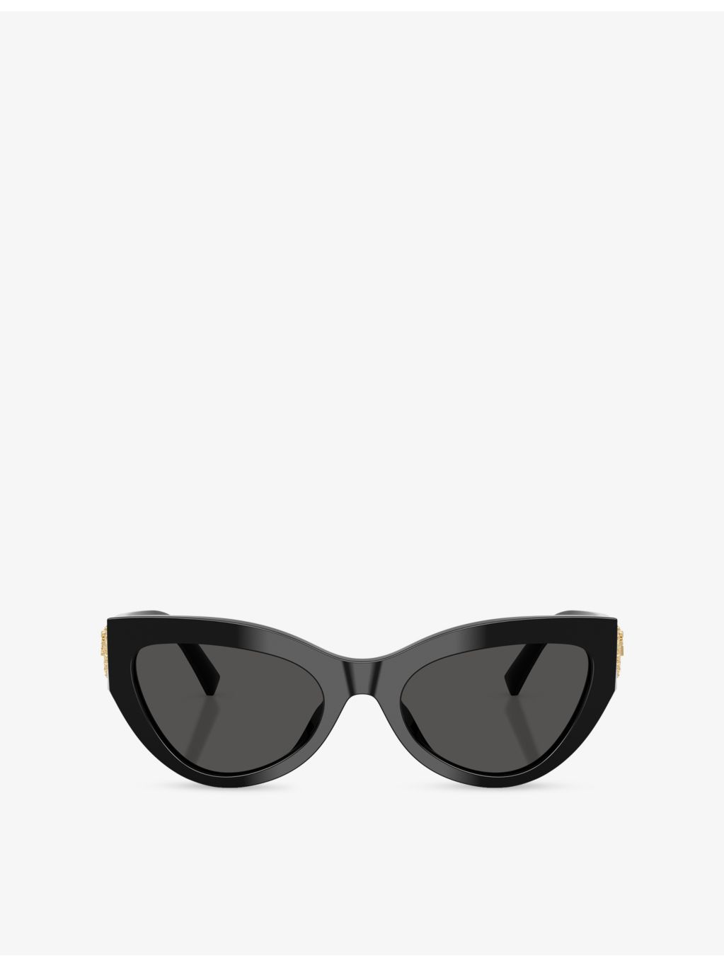 Dolce & Gabbana cat-eye acetate sunglasses DG4536, imported from the UK