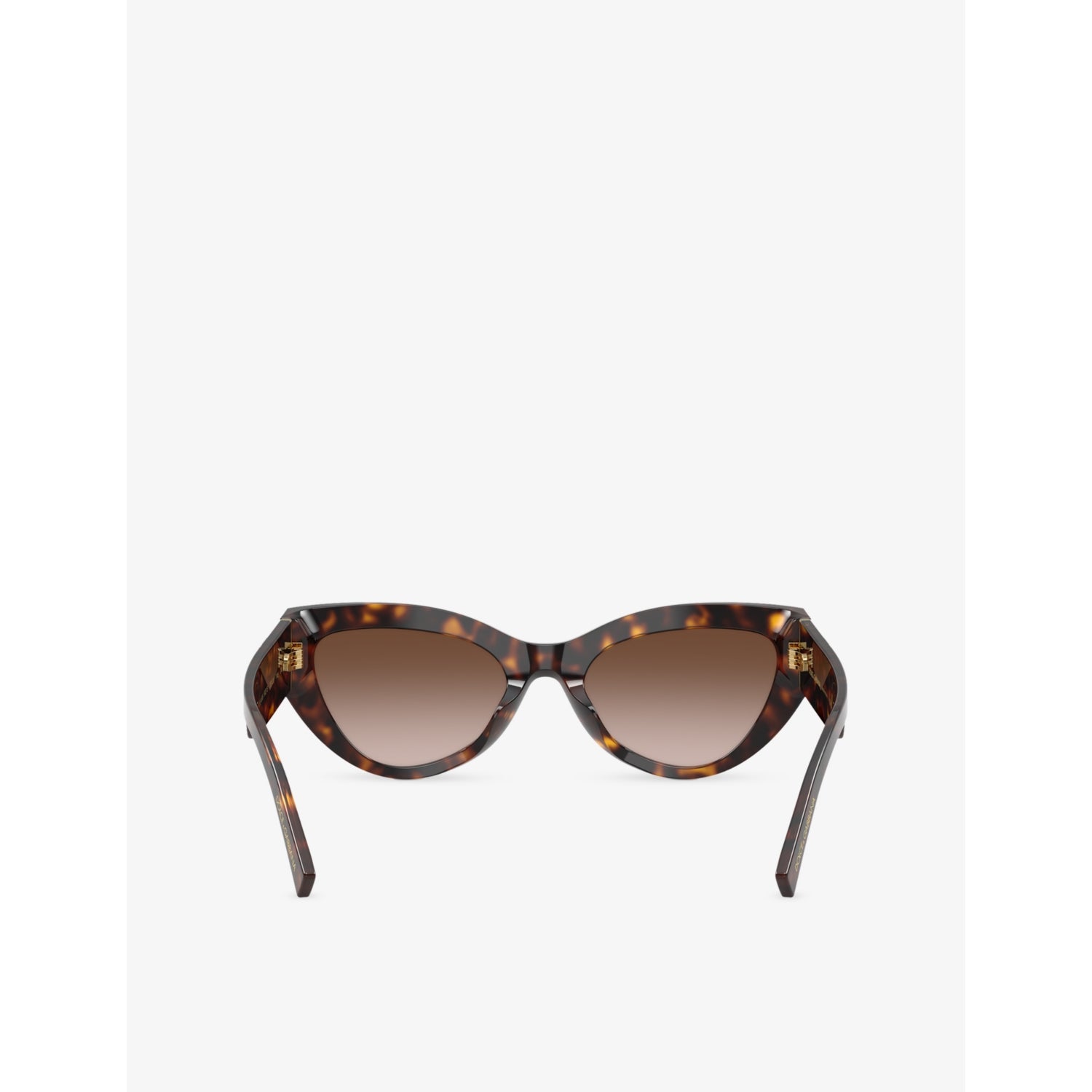 Dolce & Gabbana cat-eye acetate sunglasses, imported from the UK