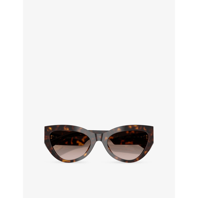Dolce & Gabbana cat-eye acetate sunglasses, imported from the UK