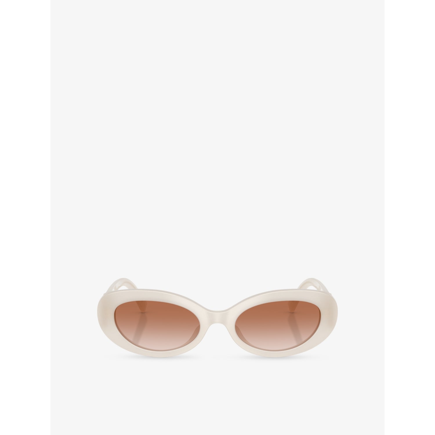 Dolce & Gabbana acetate oval sunglasses DG4537 - British product
