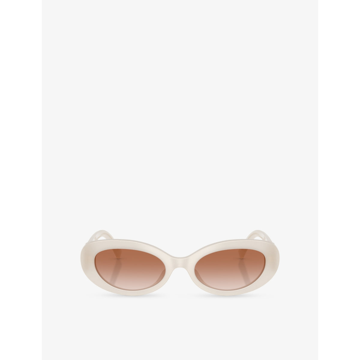 Dolce & Gabbana acetate oval sunglasses DG4537 - British product