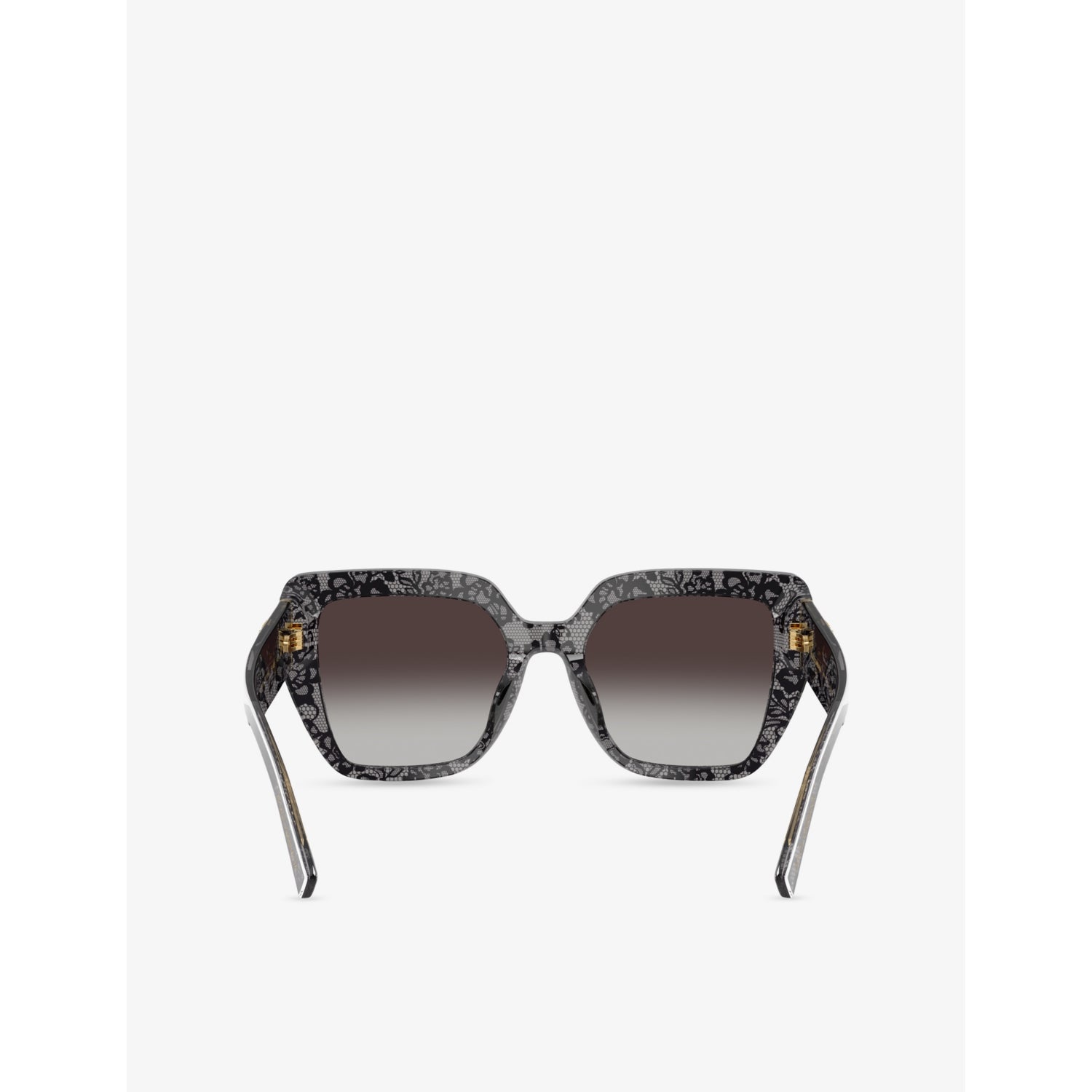 Dolce & Gabbana square-frame acetate tinted sunglasses, UK version