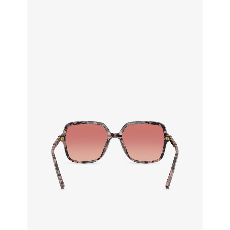 Dolce & Gabbana square-frame acetate sunglasses, imported from the UK