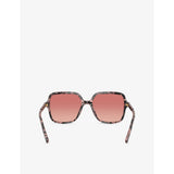 Dolce & Gabbana square-frame acetate sunglasses, imported from the UK