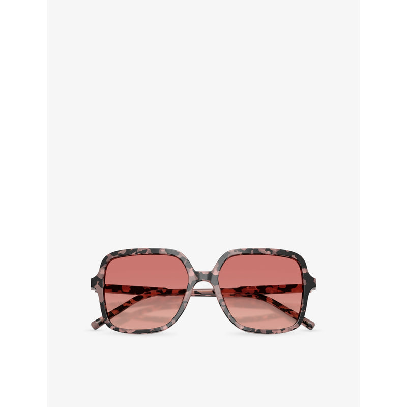 Dolce & Gabbana square-frame acetate sunglasses, imported from the UK
