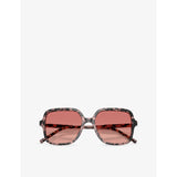 Dolce & Gabbana square-frame acetate sunglasses, imported from the UK