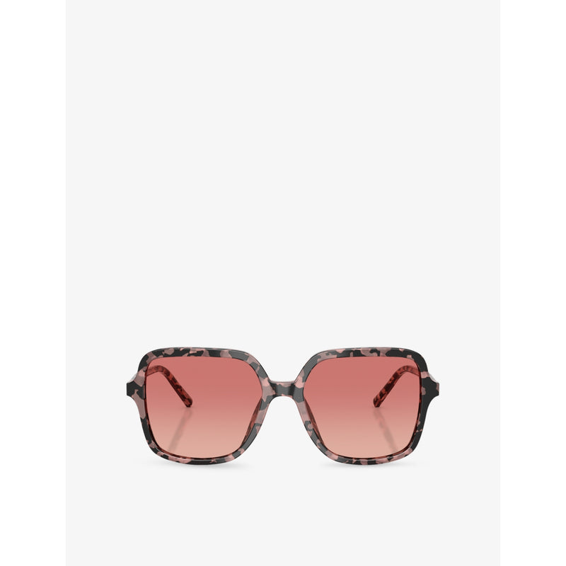 Dolce & Gabbana square-frame acetate sunglasses, imported from the UK