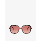 Dolce & Gabbana square-frame acetate sunglasses, imported from the UK