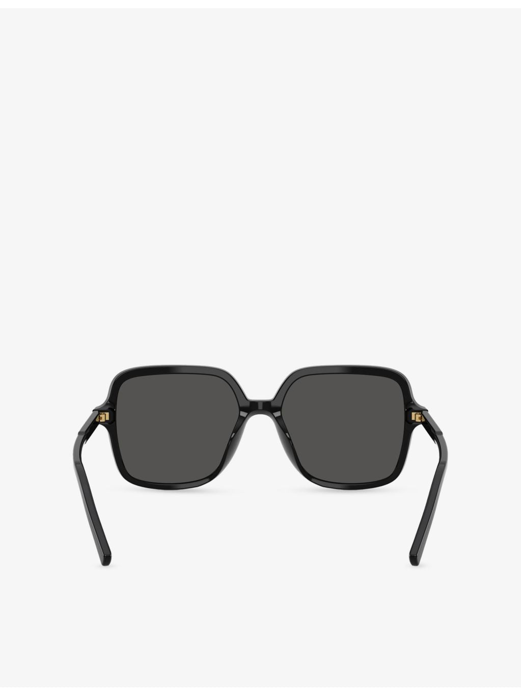 Dolce & Gabbana DG4539 square acetate sunglasses, imported from the UK