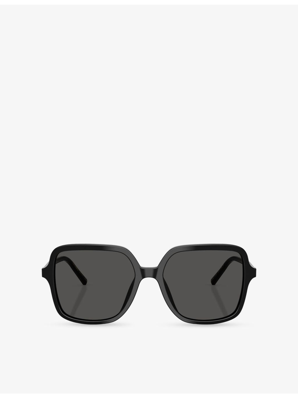 Dolce & Gabbana DG4539 square acetate sunglasses, imported from the UK
