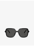 Dolce & Gabbana DG4539 square acetate sunglasses, imported from the UK