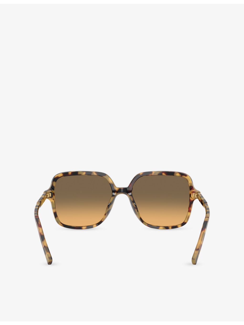 Dolce & Gabbana square-frame acetate sunglasses DG4539, imported from the UK