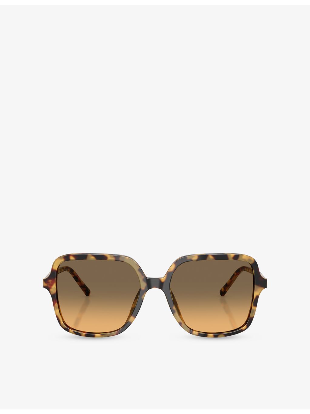 Dolce & Gabbana square-frame acetate sunglasses DG4539, imported from the UK