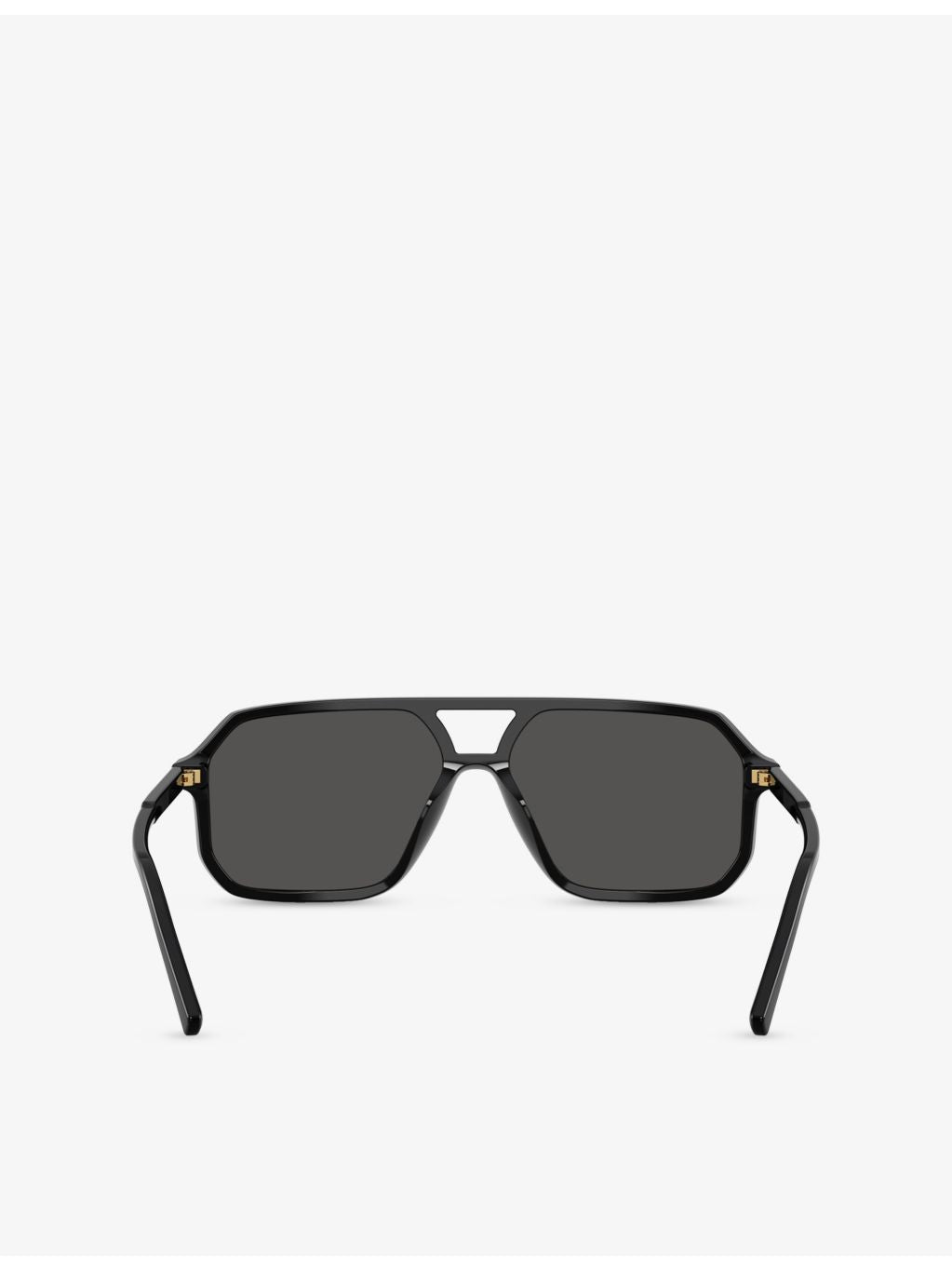 Dolce & Gabbana DG4541 square-frame acetate sunglasses - British product