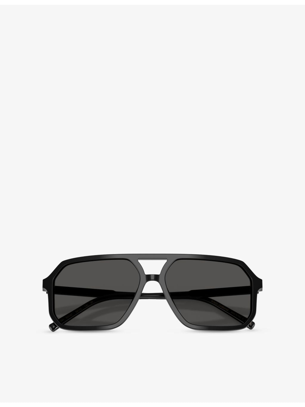 Dolce & Gabbana DG4541 square-frame acetate sunglasses - British product