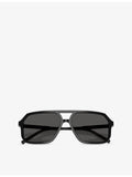Dolce & Gabbana DG4541 square-frame acetate sunglasses - British product