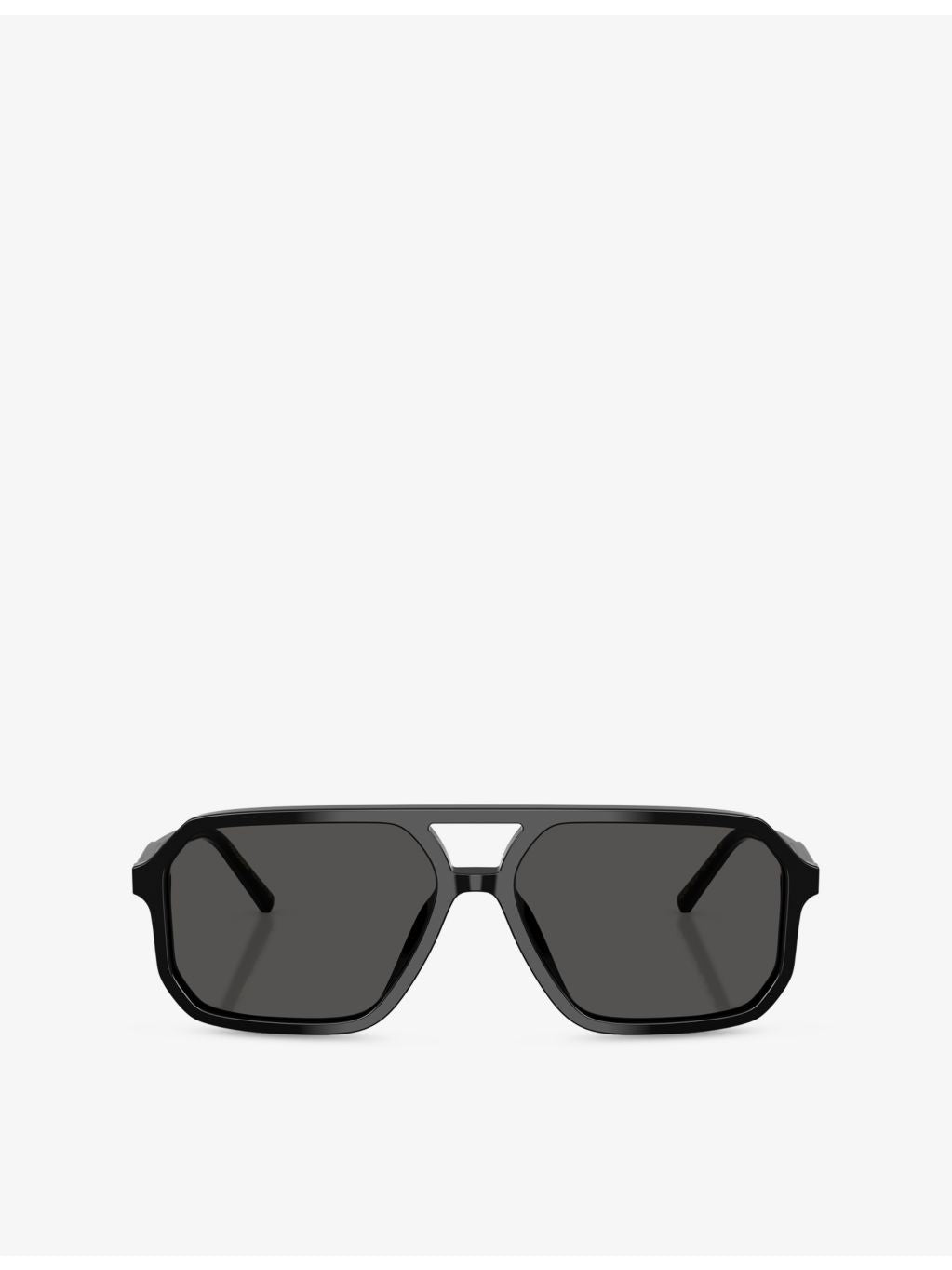 Dolce & Gabbana DG4541 square-frame acetate sunglasses - British product