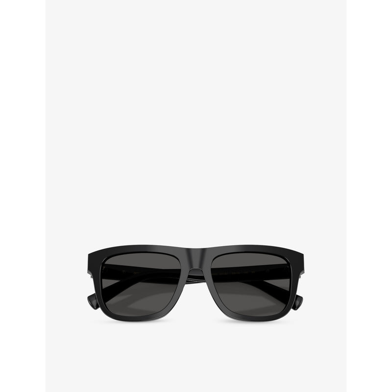 Dolce & Gabbana DG4545 square acetate sunglasses, UK version