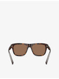 Dolce & Gabbana DG4545 square acetate sunglasses, UK version