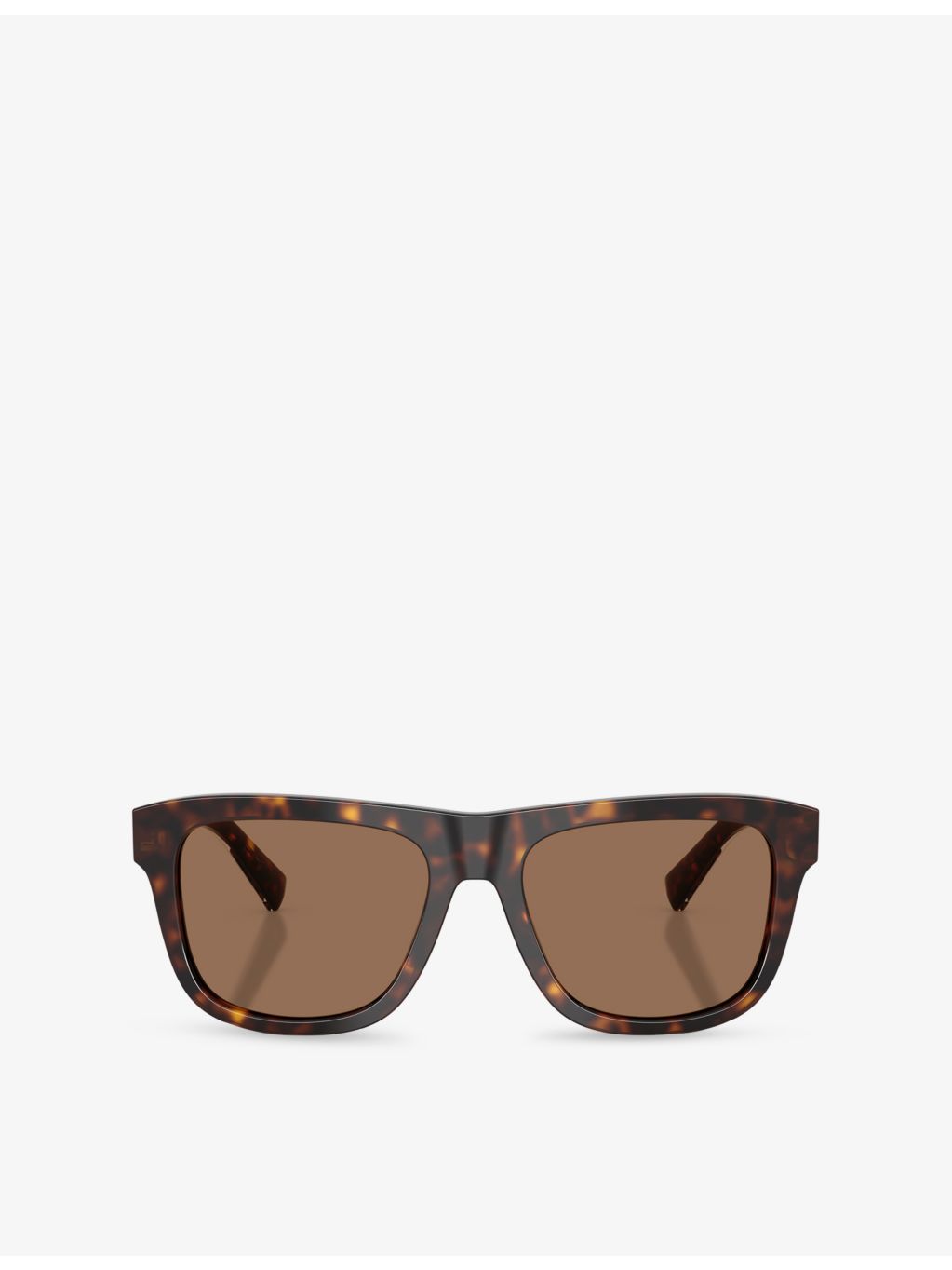 Dolce & Gabbana DG4545 square acetate sunglasses, UK version