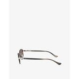 Ferrari FH1029TD rectangle-frame metal sunglasses (British brand)