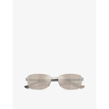 Ferrari FH1029TD rectangle-frame metal sunglasses (British brand)