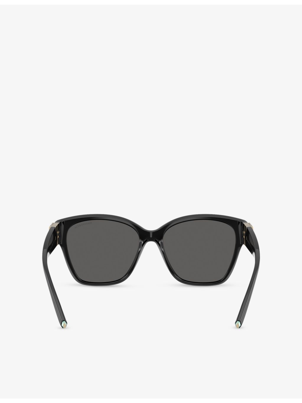 Tiffany & Co square-frame acetate sunglasses, UK version