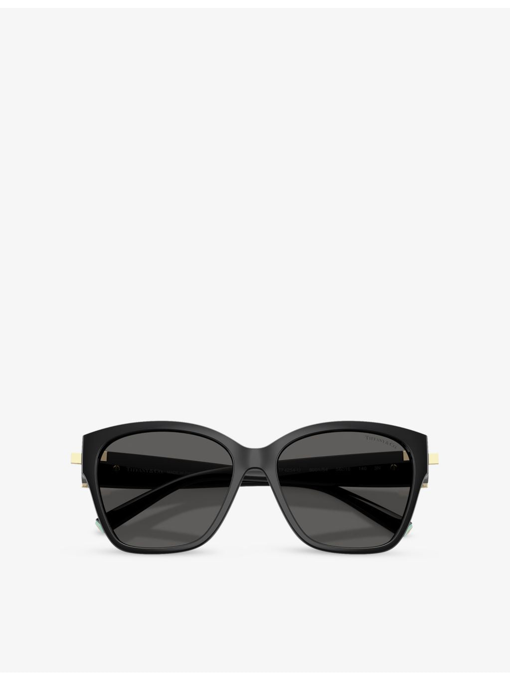 Tiffany & Co square-frame acetate sunglasses, UK version