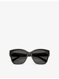 Tiffany & Co square-frame acetate sunglasses, UK version