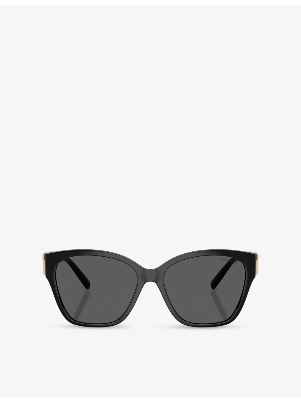 Tiffany & Co square-frame acetate sunglasses, UK version
