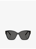 Tiffany & Co square-frame acetate sunglasses, UK version