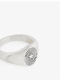 Serge DeNimes sterling silver star ring - British product
