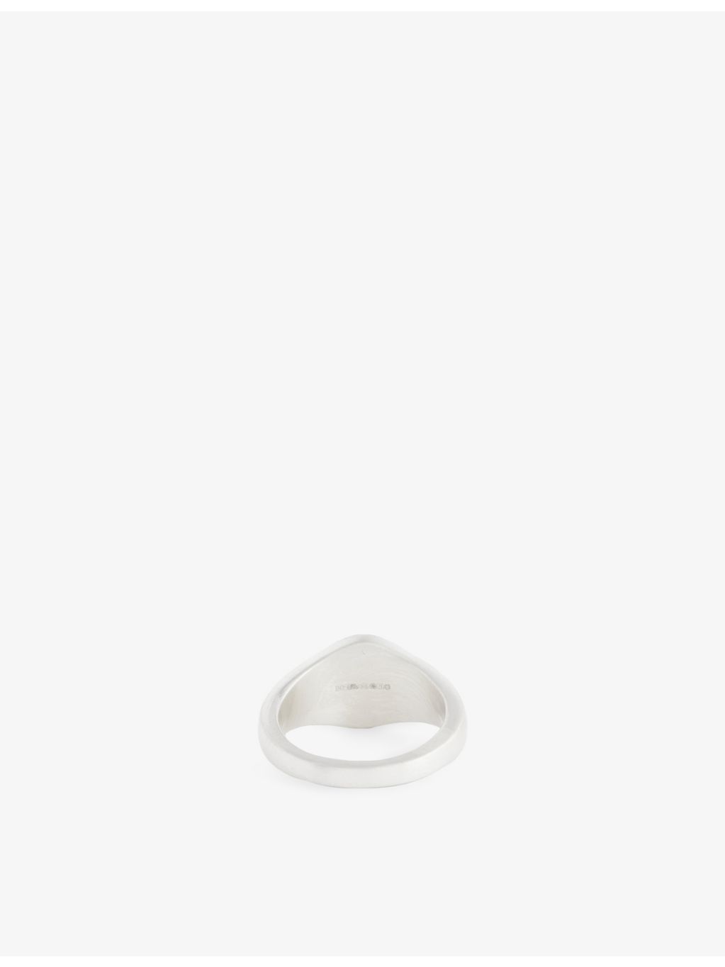 Serge DeNimes sterling silver star ring - British product