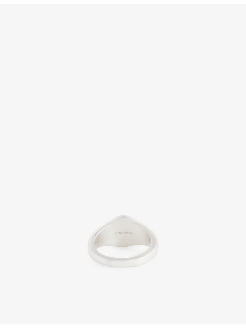 Serge DeNimes sterling silver star ring - British product