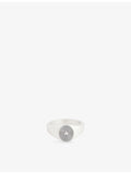 Serge DeNimes sterling silver star ring - British product